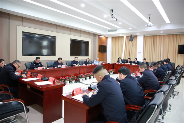 东宝检警联动深化侦查监督与协作配合 共筑司法公正防线